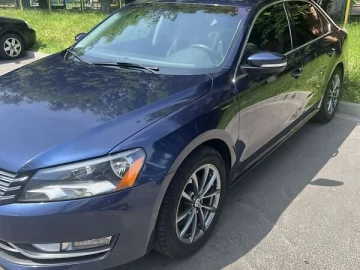 Авто Volkswagen Passat 2015 № 7826309