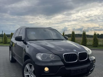 Авто BMW X5 2008 № 7826310