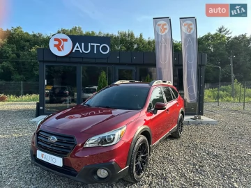 Авто Subaru Outback 2015 № 7826311