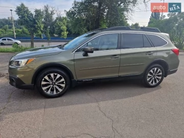 Авто Subaru Outback 2015 № 7826312