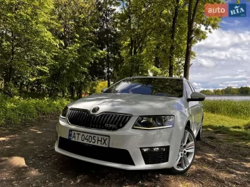 Авто Skoda Octavia 2015 № 7826313