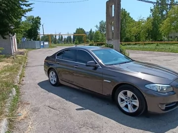 Авто BMW 5 Series 2013 № 7826315
