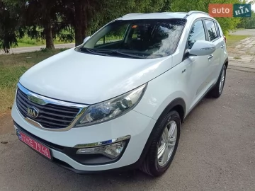 Авто KIA Sportage 2012 № 7826317