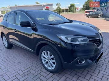 Авто Renault Kadjar 2015 № 7826318