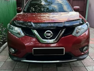 Авто Nissan Rogue 2016 № 7826319
