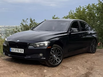 Авто BMW 3 Series 2014 № 7826320