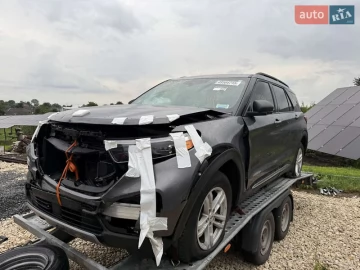 Авто Ford Explorer 2021 № 7826323