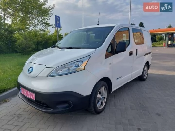 Авто Nissan E-Nv200 2020 № 7826325