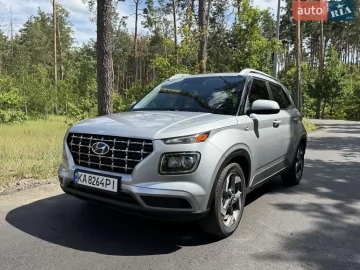 Авто Hyundai Venue 2022 № 7826327