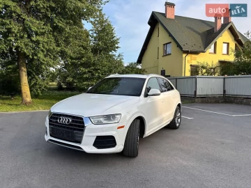 Авто Audi Q3 2016 № 7826328