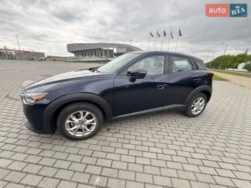 Авто Mazda Cx-3 2019 № 7826329