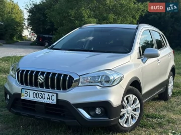 Авто Suzuki Sx4 2021 № 7826330