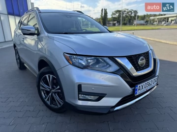 Авто Nissan Rogue 2018 № 7826332
