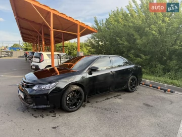 Авто Toyota Camry 2015 № 7826337