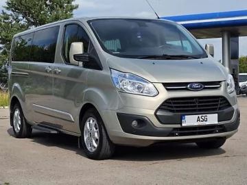 Авто Ford Tourneo Custom 2014 № 7826339