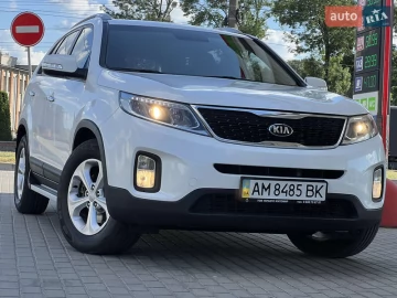 Авто KIA Sorento 2013 № 7826340