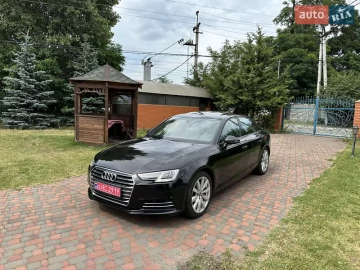 Авто Audi A4 2017 № 7826341