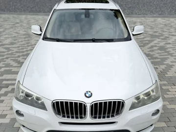 Авто BMW X3 2011 № 7826342