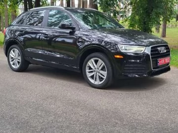Авто Audi Q3 2018 № 7826345