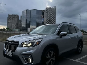 Авто Subaru Forester 2019 № 7826346