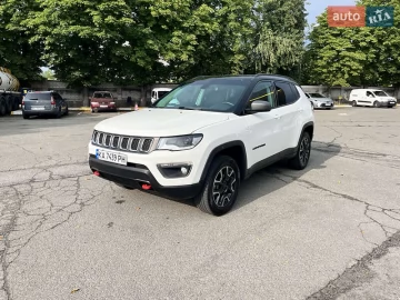 Авто Jeep Compass 2019 № 7826347