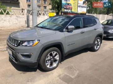 Авто Jeep Compass 2019 № 7826348