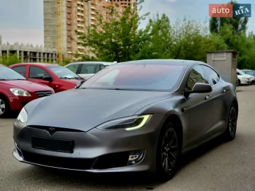 Авто Tesla Model S 2017 № 7826349