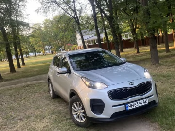 Авто KIA Sportage 2017 № 7826353