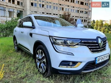 Авто Renault Koleos 2017 № 7826354