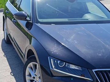 Авто Skoda Superb 2016 № 7826357
