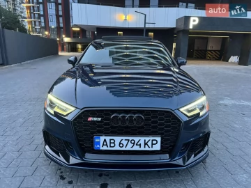 Авто Audi A3 2017 № 7826358