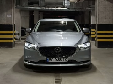 Авто Mazda 6 2018 № 7826359