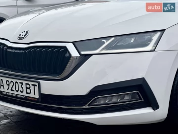 Авто Skoda Octavia 2020 № 7826360