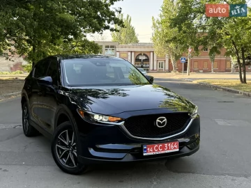 Авто Mazda Cx-5 2018 № 7826361