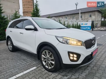 Авто KIA Sorento 2016 № 7826362