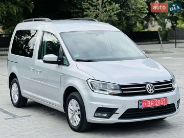 Авто Volkswagen Caddy 2020 № 7826365
