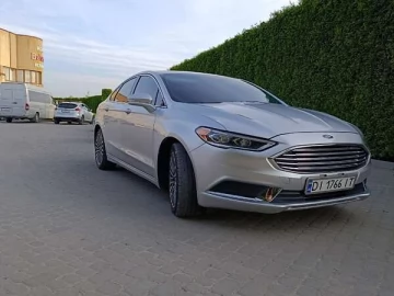Авто Ford Fusion 2018 № 7826366