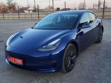 Авто Tesla Model 3 2022 № 7826367