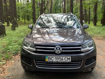 Авто Volkswagen Touareg 2011 № 7826370