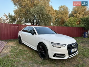 Авто Audi A4 2016 № 7826374