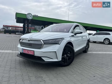 Авто Skoda Enyaq Iv 2022 № 7826377
