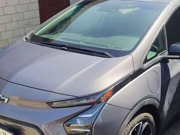 Авто Chevrolet Bolt Euv 2022 № 7826380