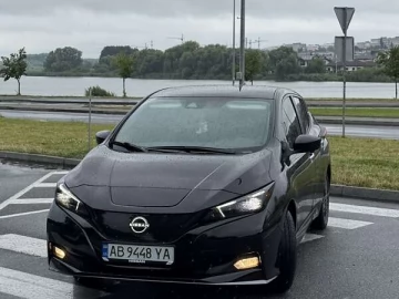 Авто Nissan Leaf 2024 № 7826382