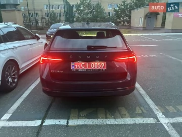 Авто Skoda Octavia 2021 № 7826386
