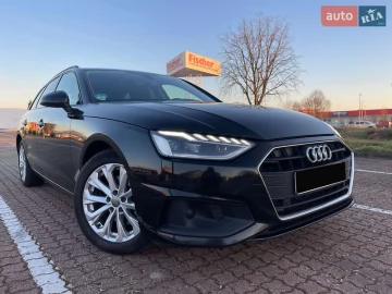 Авто Audi A4 2021 № 7826390