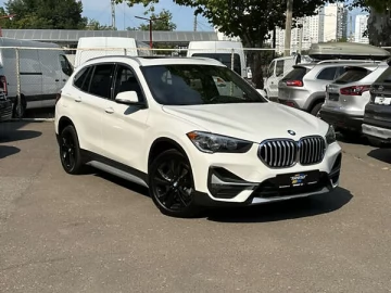 Авто BMW X1 2019 № 7826391