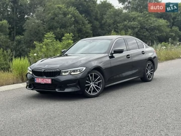 Авто BMW 3 Series 2019 № 7826392