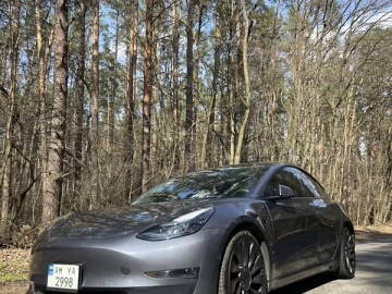 Авто Tesla Model 3 2022 № 7826393