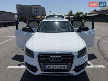 Авто Audi Sq5 2015 № 7826394