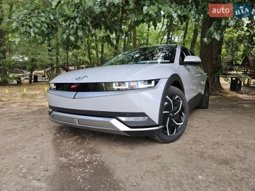 Авто Hyundai Ioniq 5 2024 № 7826395